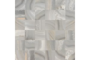Настенная плитка Agatha Decor Grey напольная SERRA глазурованная серый 60x60