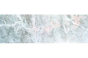 Настенная плитка Fiori Di Pesca WHITE SERRA для ванной глазурованная белый 90x30