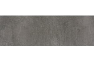 Настенная плитка Beton 561 ANTHRACITE SERRA для ванной матовая темно-серая 90x30