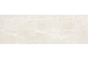 Настенная плитка Sephora 542 WHITE SERRA для ванной матовая белый 90x30