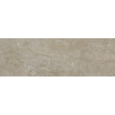 Настенная плитка Geometrics 592 VIZON SERRA для ванной матовая светло-коричневая 90x30