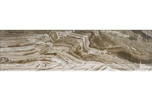 Ступени ART MARBLE 30X120 STEP BROWN RECTIFIED FULL LAPPATO