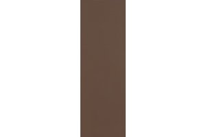 Настенная плитка Flavia 518 BROWN SERRA для ванной глазурованная коричневый 90x30