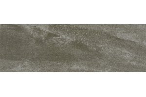 Настенная плитка Sephora 542 ANTRACITE SERRA для ванной матовая темно-серая 90x30