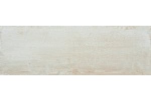 Настенная плитка Cosmo 524 WHITE SERRA для ванной матовая белый 90x30