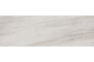 Настенная плитка Hill 529 WHITE SERRA для кухни глазурованная белый 90x30